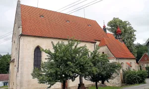 kostel svatých Petra a Pavla (Stráž nad Nežárkou)