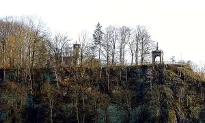 starokatolický kostel v Děčíně