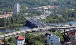 Barrandovský most