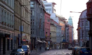 Na Poříčí