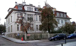 Na baště sv. Jiří