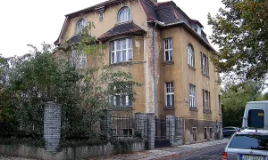 Na baště sv. Ludmily