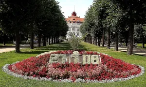 Smetanovy sady (Karlovy Vary)