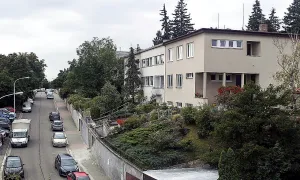 Tomešova
