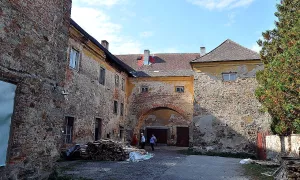Františkánský klášter v Jindřichově Hradci
