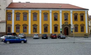 Jezuitská kolej v Uherském Hradišti