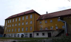 Kapucínský klášter na Jejkově