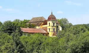 Klášter Zaječov