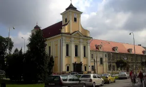 Klášter milosrdných bratří (Prostějov)