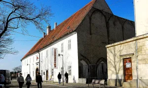 Minoritský klášter ve Znojmě