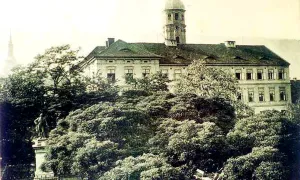 Piaristická kolej (Starý Most)