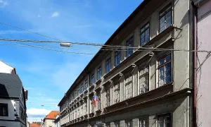 kapucínský klášter (České Budějovice 1)