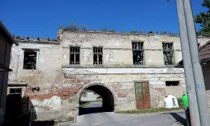 klášterní rezidence