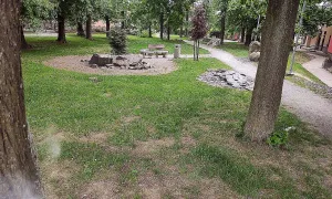 Geopark Vítkov