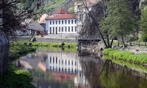 Hasskova zahrada
