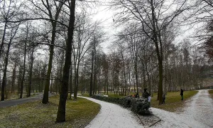 Lochotínský park