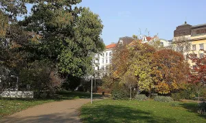 Park Koliště