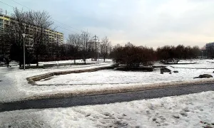 Park Přátelství