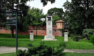 Park Špilberk