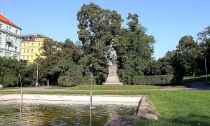 Sady Svatopluka Čecha