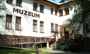 Sládečkovo vlastivědné muzeum v Kladně