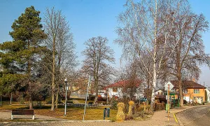 Svítkovský park
