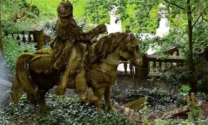 park Edmunda Teyrovského