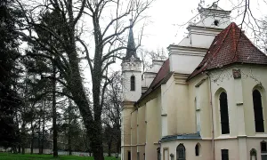 park U Plzeňské brány