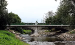 most U Jánů