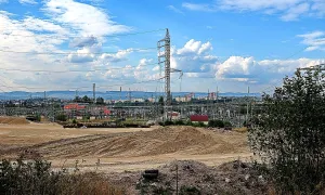 rozvodna Vítkov