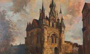 kostel svatého Václava (Horní Štěpanice)