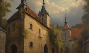 Redemptoristický konvent