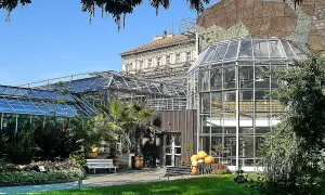 Botanická zahrada Přírodovědecké fakulty Univerzity Karlovy