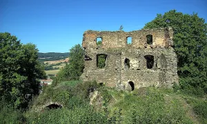 Cimburk (hrad, okres Svitavy)