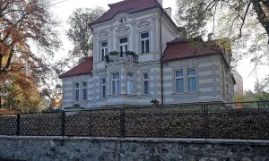 Divišova vila (Přelouč)