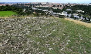 Děvín (hrad, Praha 5)
