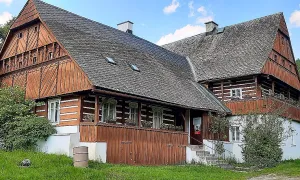 Dům Na Bělišti - městské muzeum