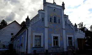 Flossmanův mlýn