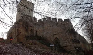 Helfenburk u Úštěka