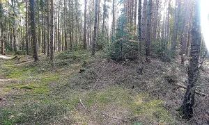 Hradiště Udánky