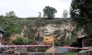 Hradiště V obůrkách
