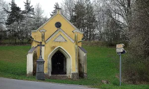 Hrobka rodiny Gebauerových