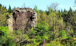 Hrochův hrádek