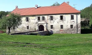 Jemniště (starý zámek)