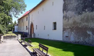 Jezuitský dvůr
