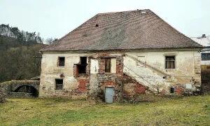 Klášterní mlýn (Želiv)