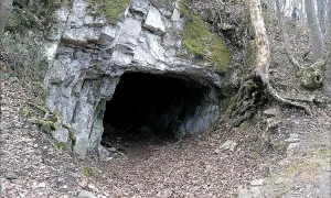 Kodská jeskyně