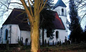 Kostel Nalezení svatého Kříže