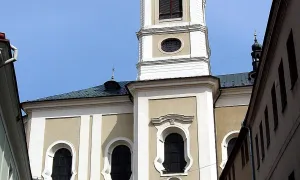 Kostel Narození Panny Marie (Trutnov)