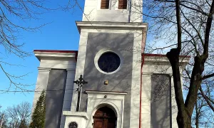 Kostel Narození Panny Marie (Záboří)